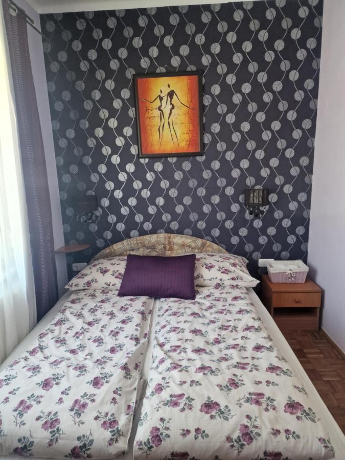 Happy House Apartamento Zalakaros Exterior foto