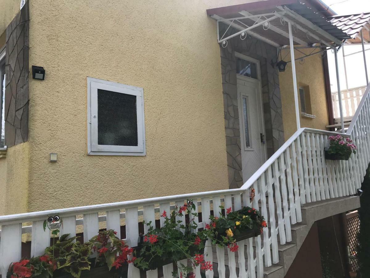 Happy House Apartamento Zalakaros Exterior foto